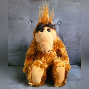 ⚡️ALF Authentic 1986 Plush⚡️